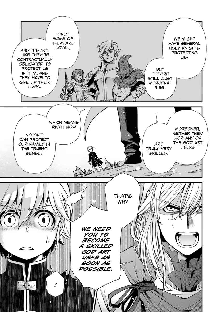 Page 11 Chapter 52 Isekai Yakkyoku