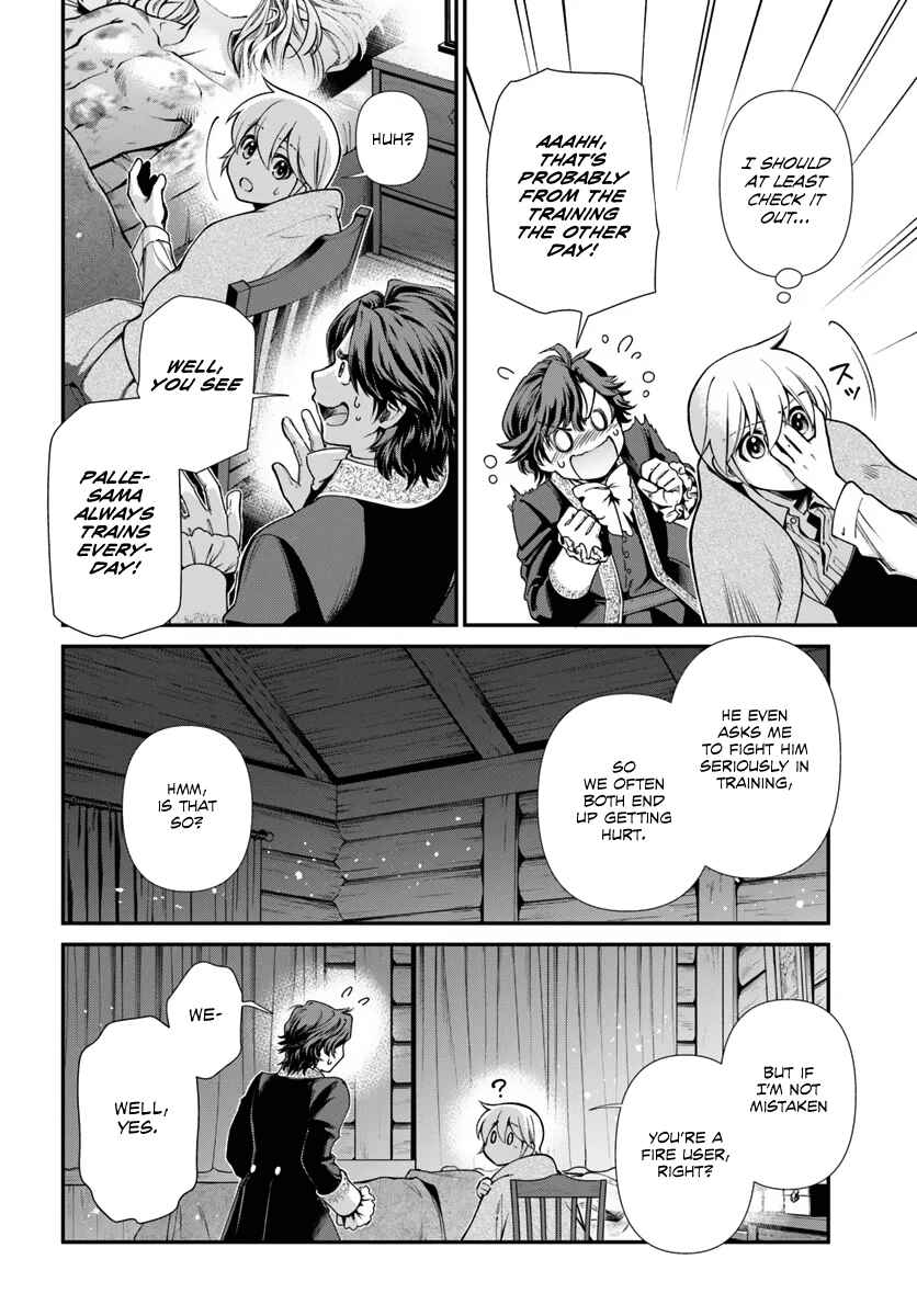 Page 18 Chapter 52 Isekai Yakkyoku