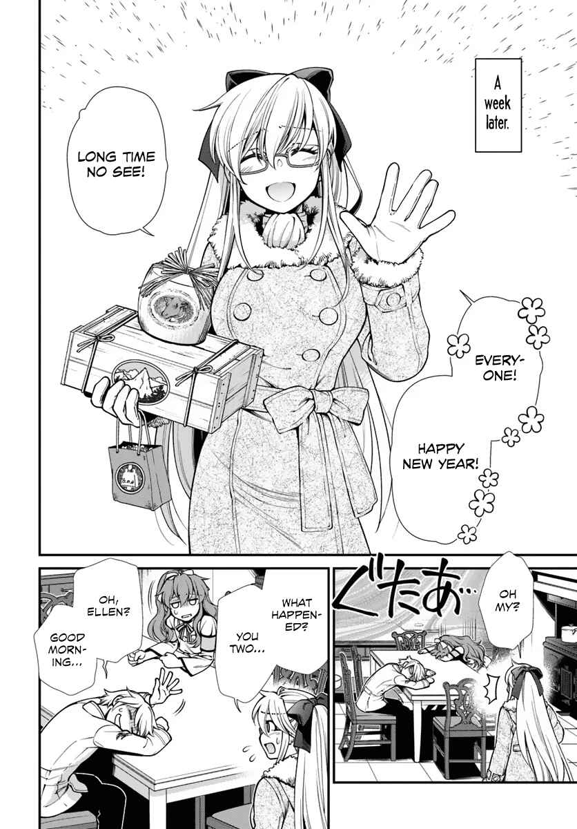Page 22 Chapter 52 Isekai Yakkyoku