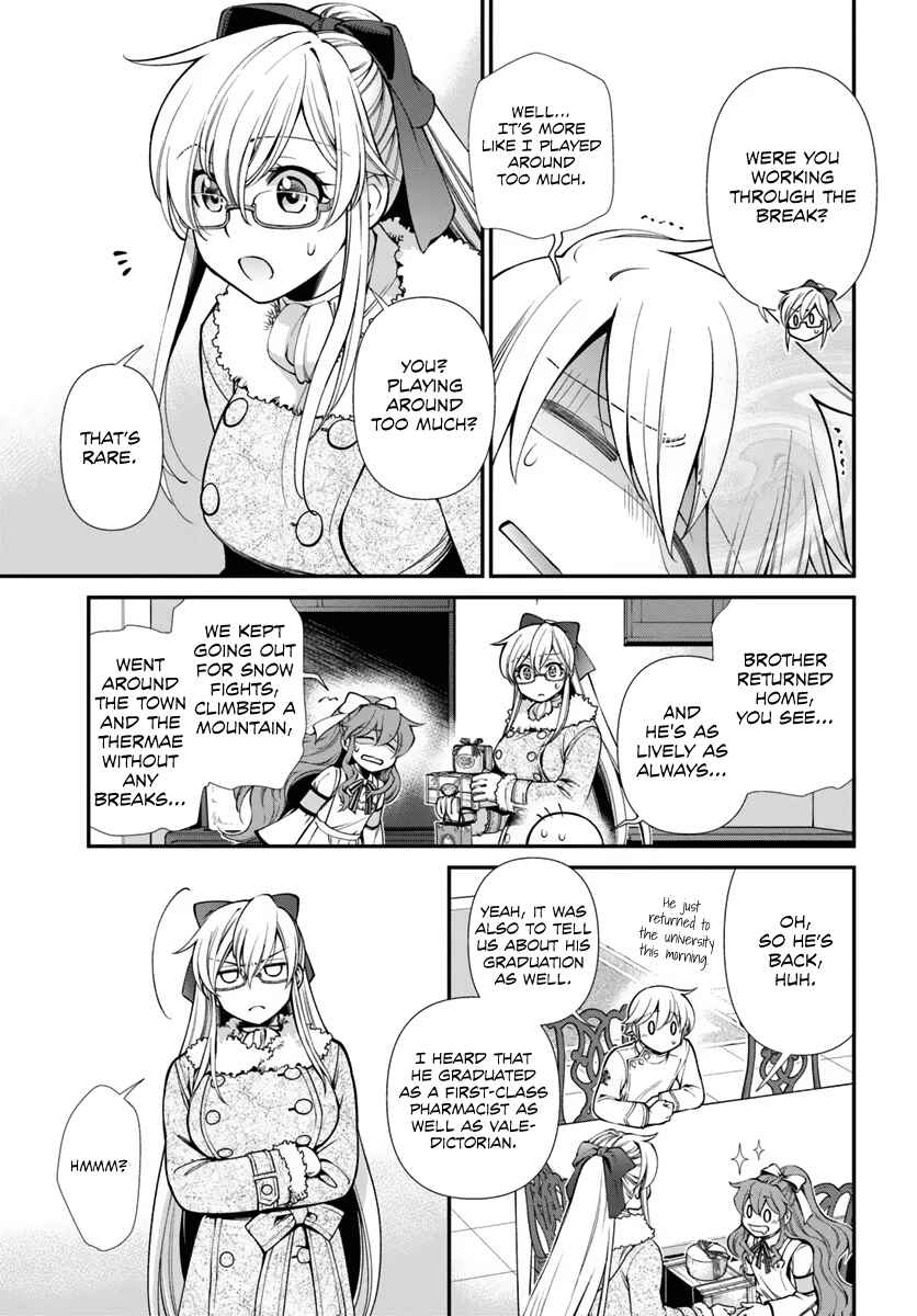 Page 23 Chapter 52 Isekai Yakkyoku