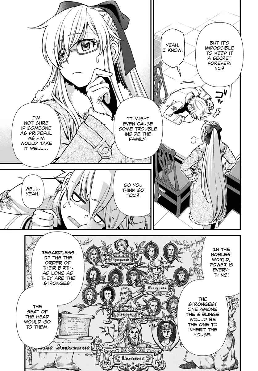 Page 25 Chapter 52 Isekai Yakkyoku