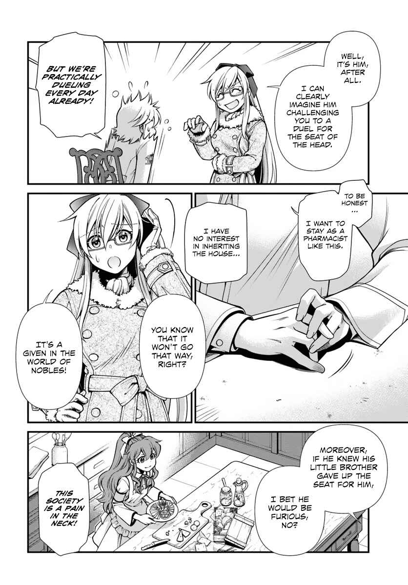 Page 26 Chapter 52 Isekai Yakkyoku