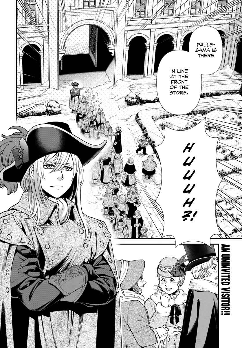 Page 28 Chapter 52 Isekai Yakkyoku