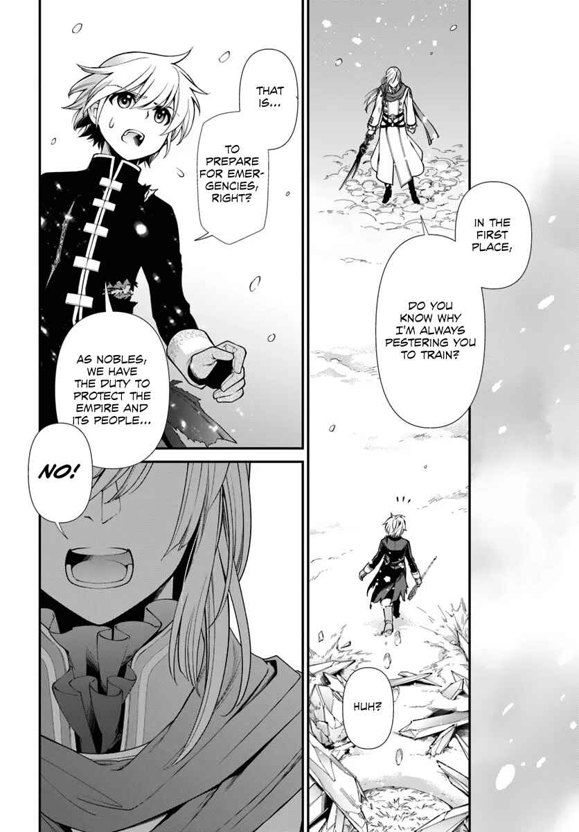 Page 8 Chapter 52 Isekai Yakkyoku