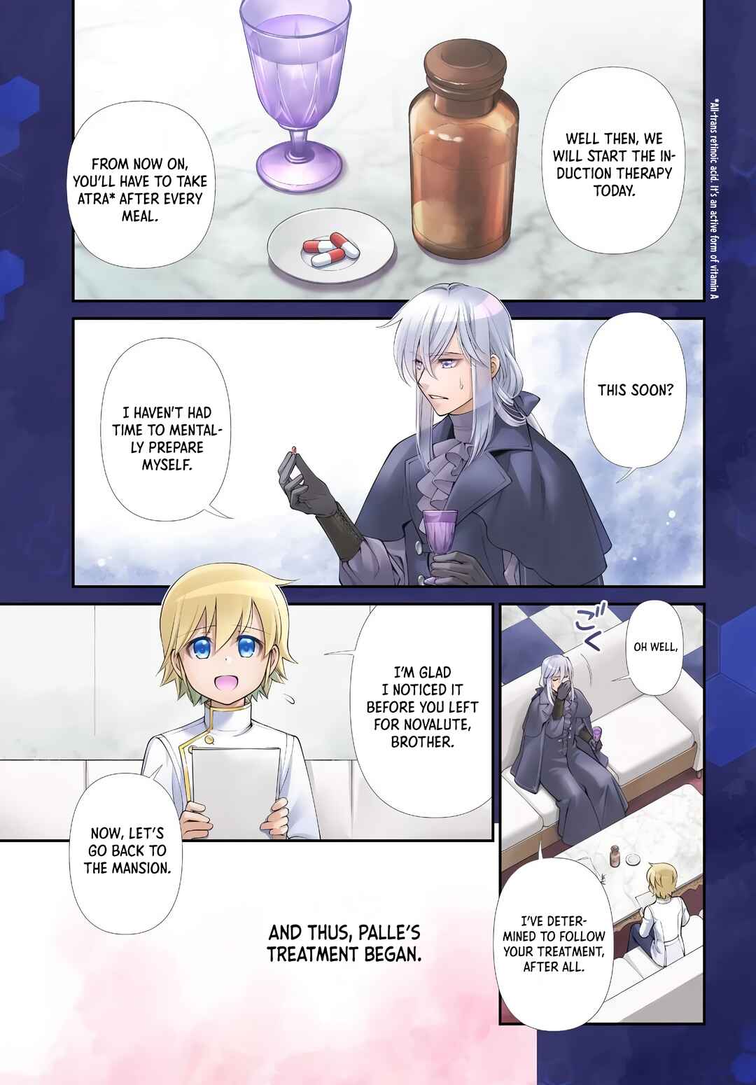 Page 1 Chapter 57 Isekai Yakkyoku