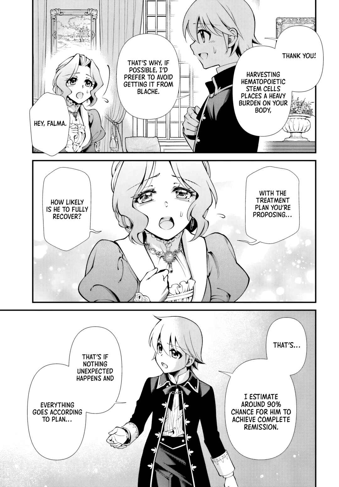 Page 14 Chapter 57 Isekai Yakkyoku