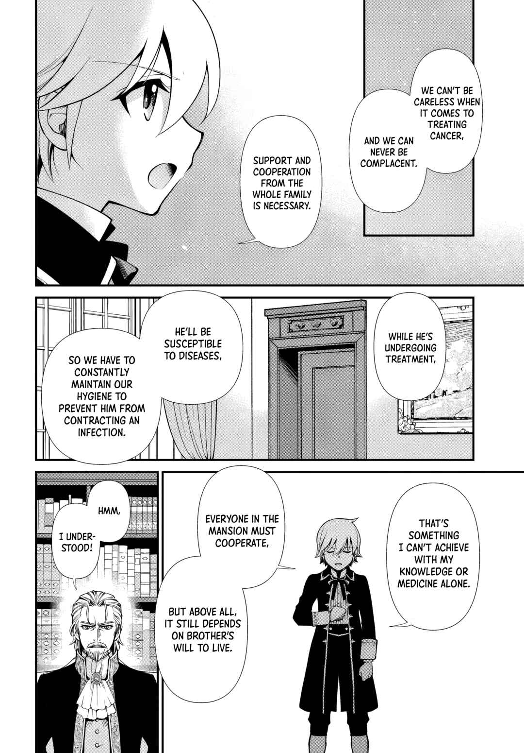 Page 17 Chapter 57 Isekai Yakkyoku