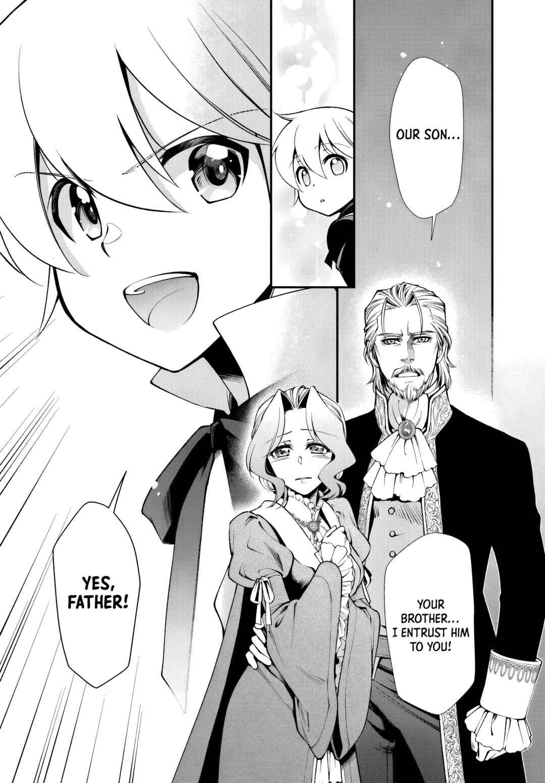 Page 19 Chapter 57 Isekai Yakkyoku