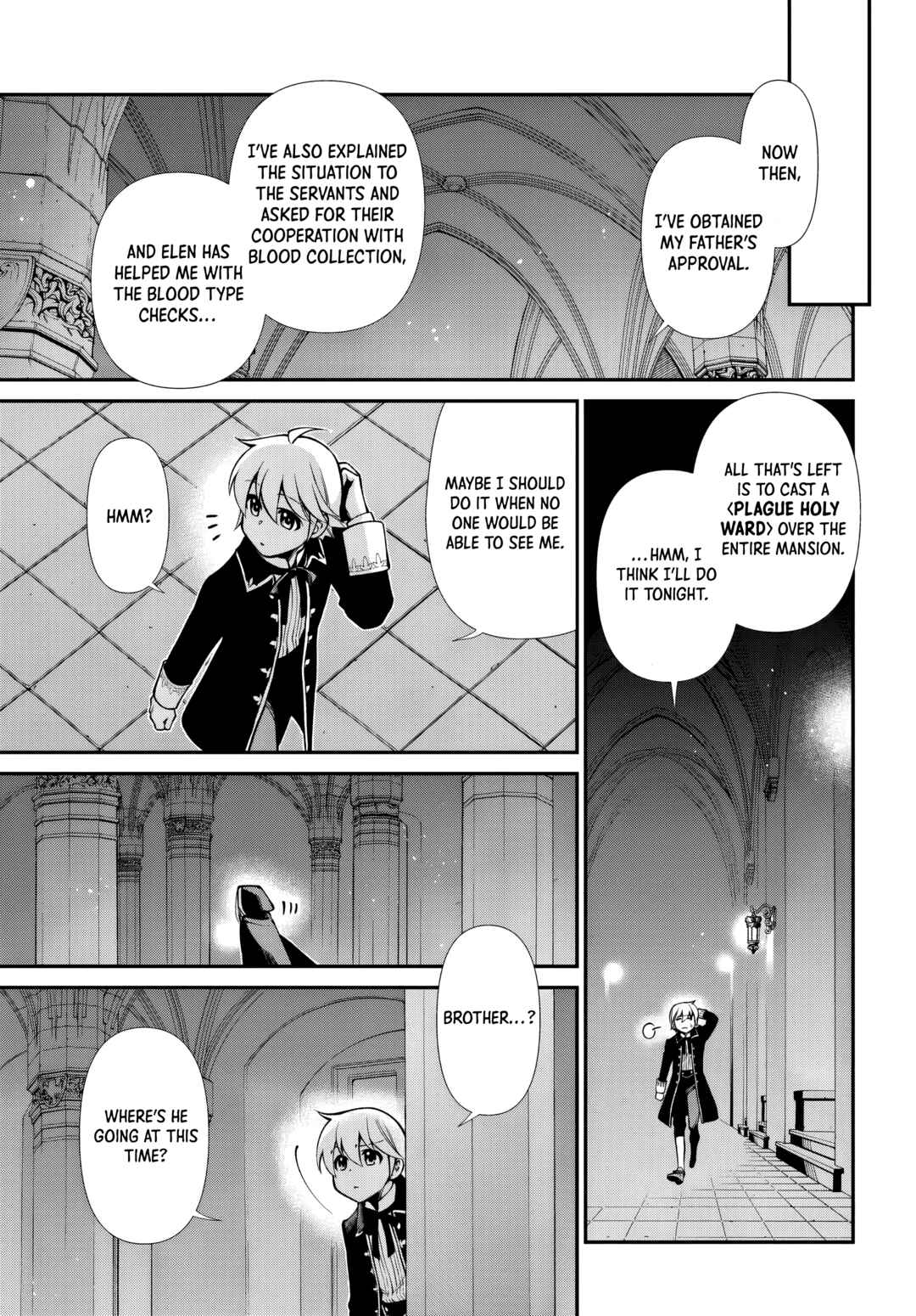 Page 20 Chapter 57 Isekai Yakkyoku