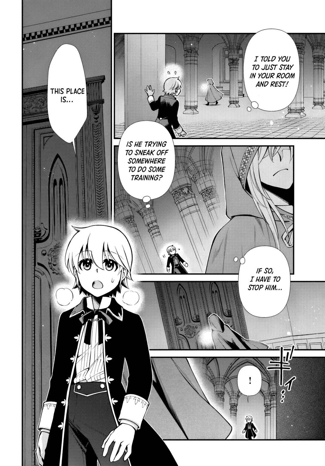 Page 21 Chapter 57 Isekai Yakkyoku