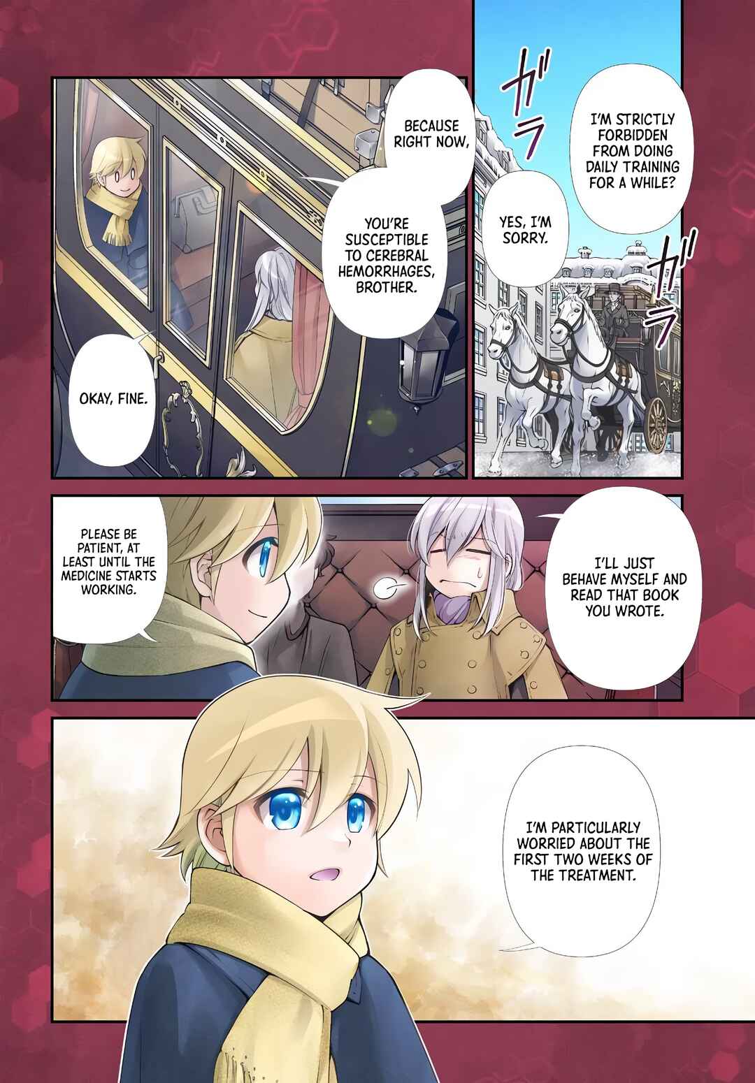 Page 3 Chapter 57 Isekai Yakkyoku