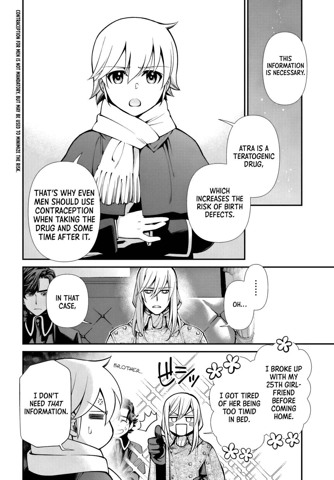 Page 5 Chapter 57 Isekai Yakkyoku