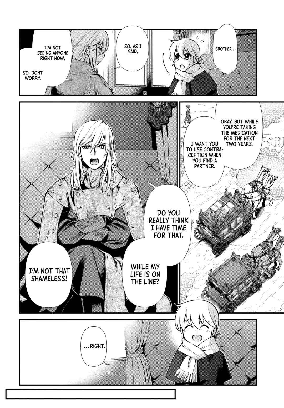 Page 7 Chapter 57 Isekai Yakkyoku