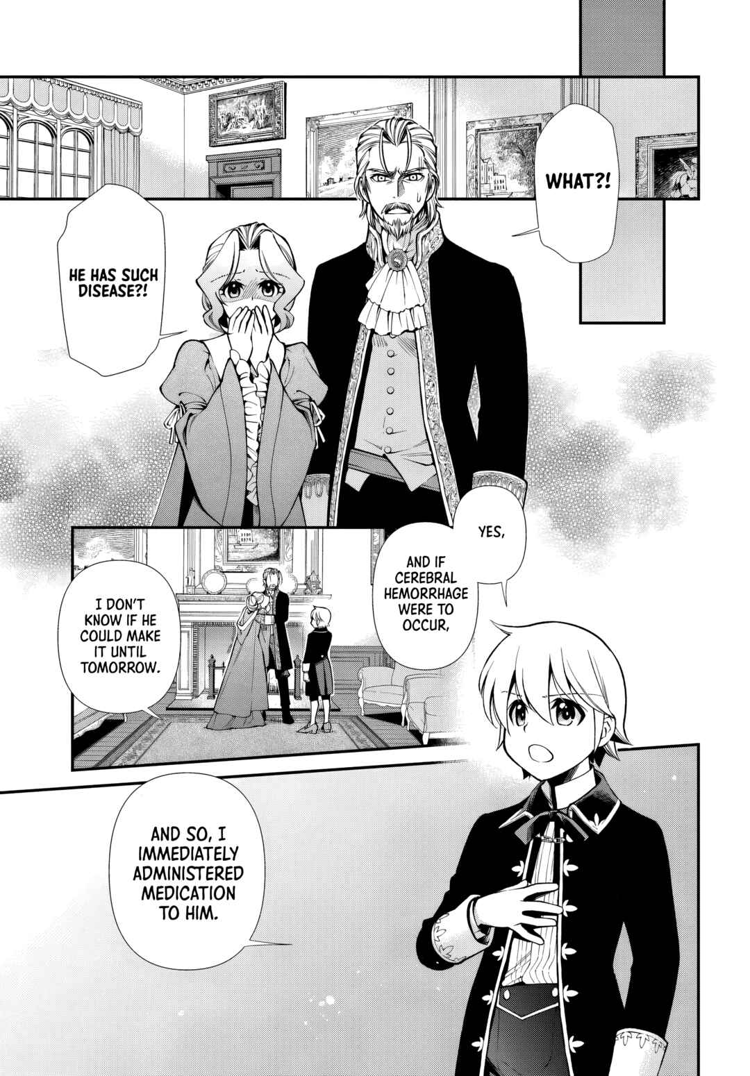 Page 8 Chapter 57 Isekai Yakkyoku