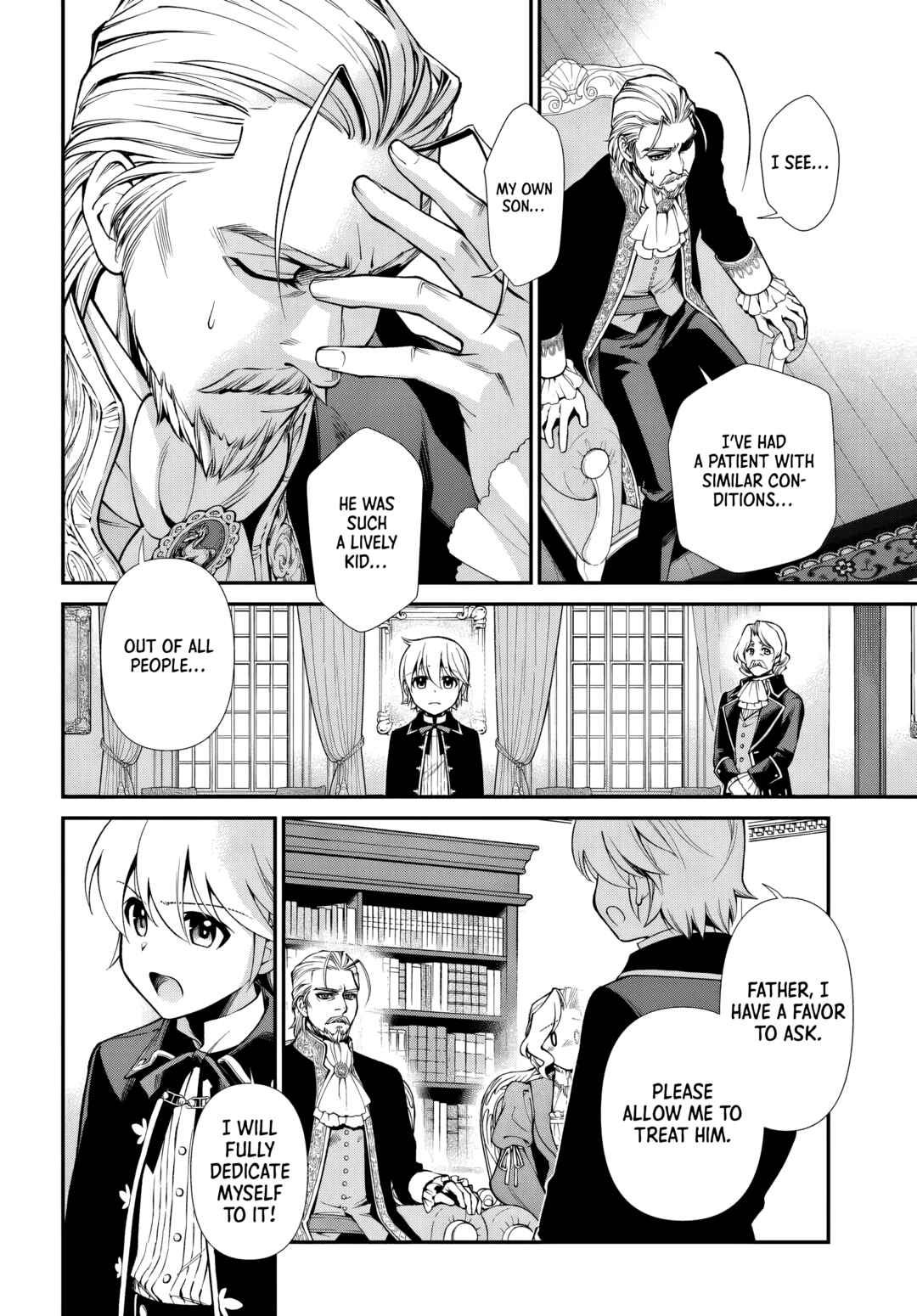 Page 9 Chapter 57 Isekai Yakkyoku