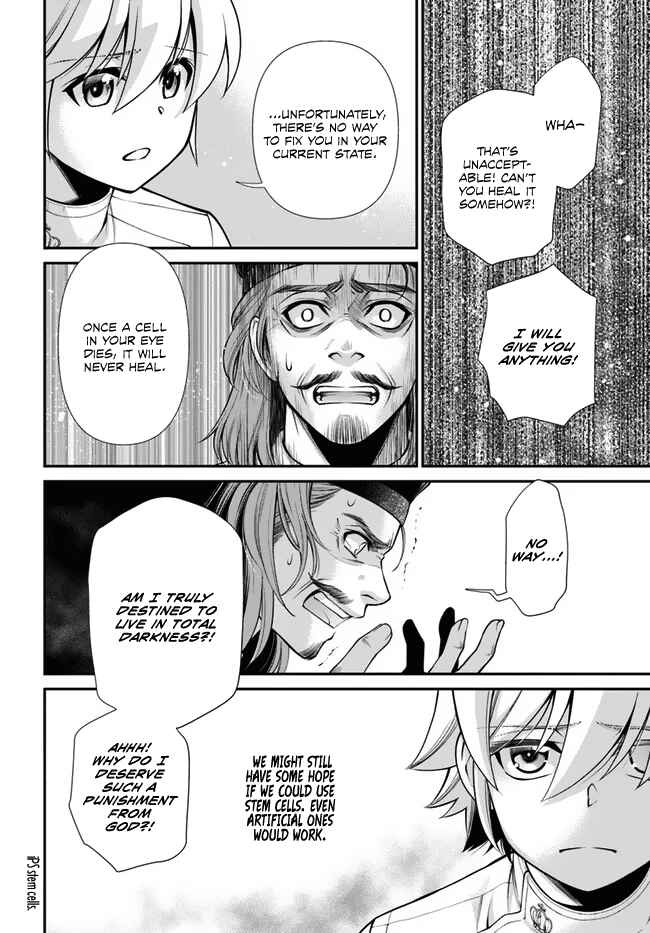 Page 13 Chapter 44.2 Isekai Yakkyoku
