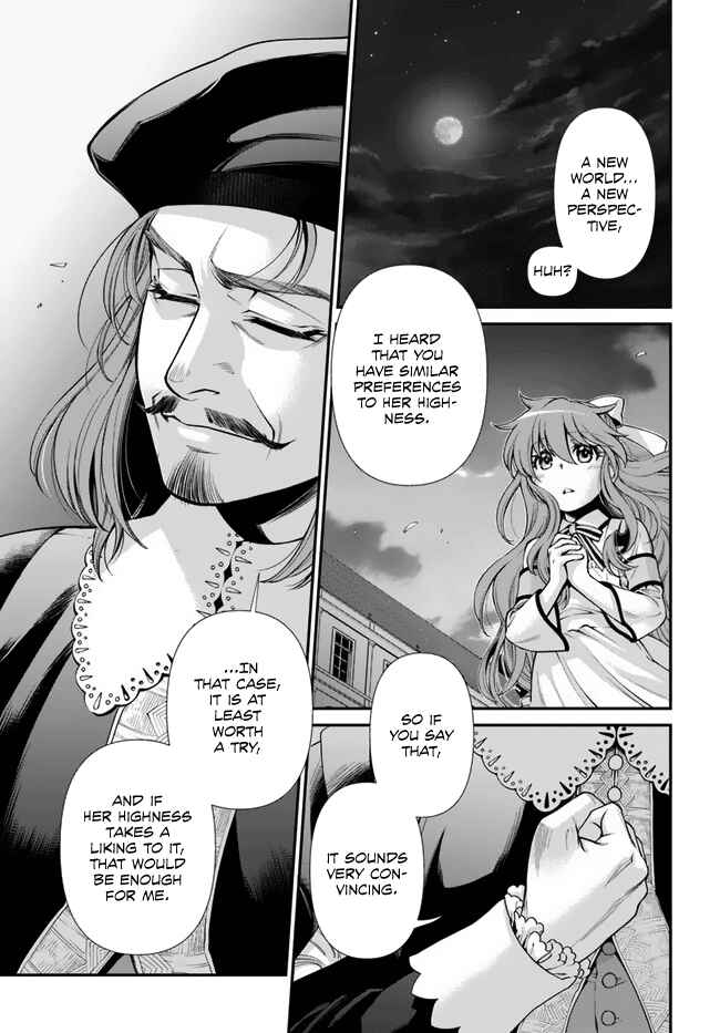 Page 26 Chapter 44.2 Isekai Yakkyoku