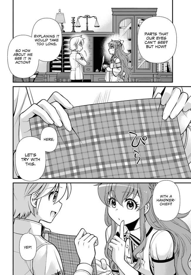 Page 3 Chapter 44.2 Isekai Yakkyoku