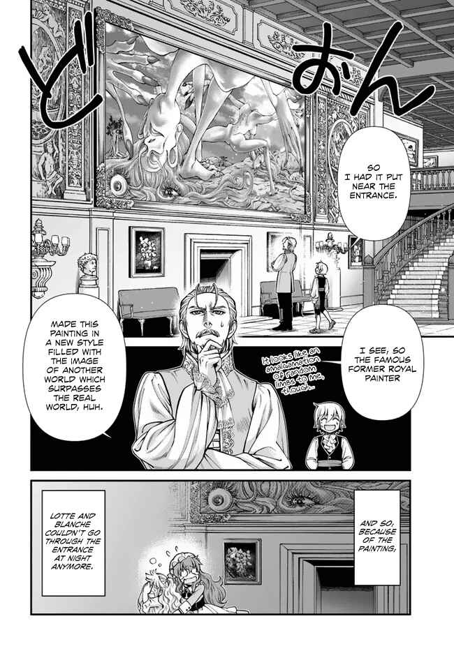 Page 31 Chapter 44.2 Isekai Yakkyoku