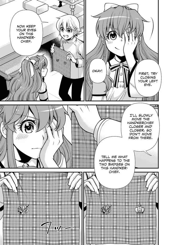 Page 4 Chapter 44.2 Isekai Yakkyoku