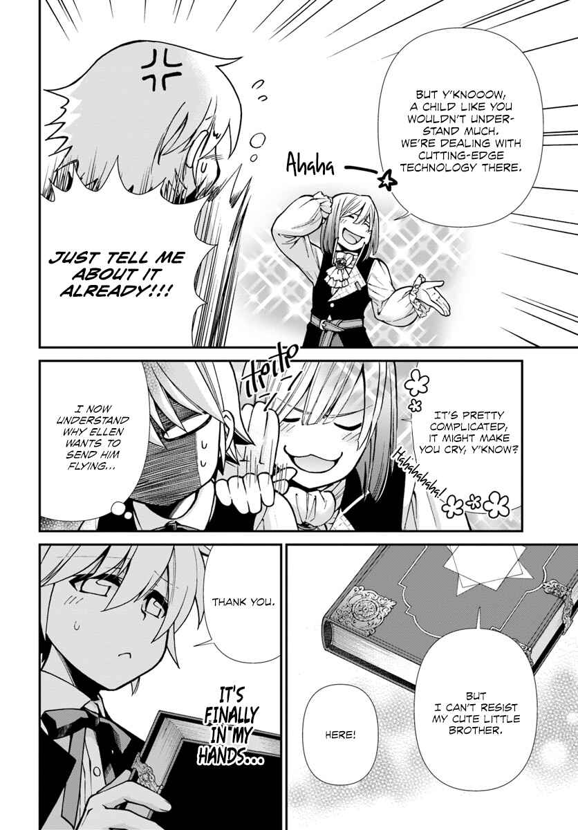 Page 11 Chapter 21 Isekai Yakkyoku