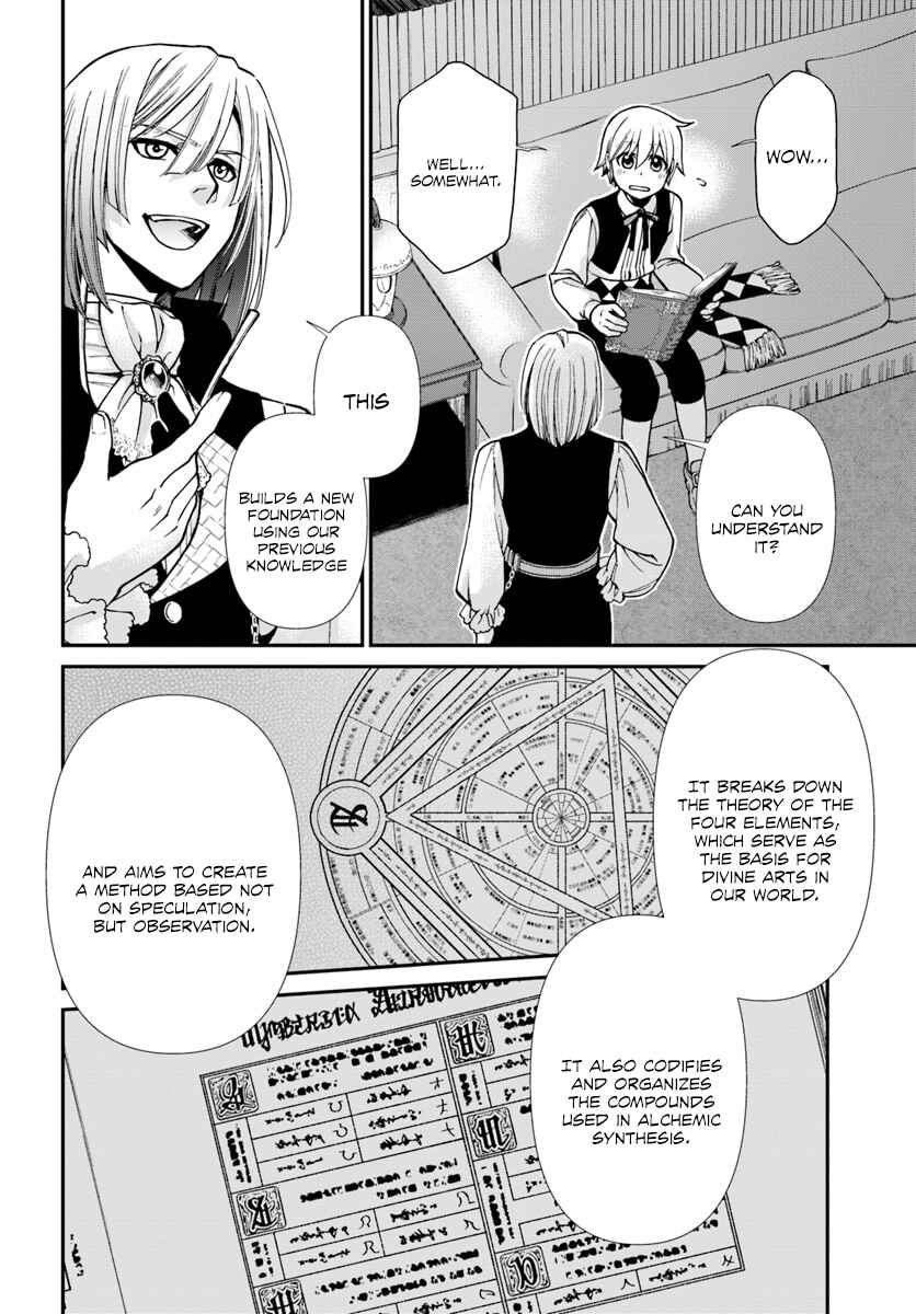 Page 13 Chapter 21 Isekai Yakkyoku