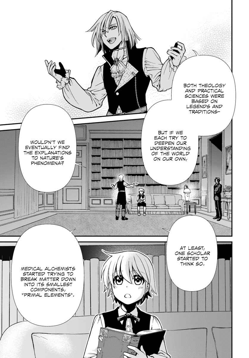 Page 14 Chapter 21 Isekai Yakkyoku
