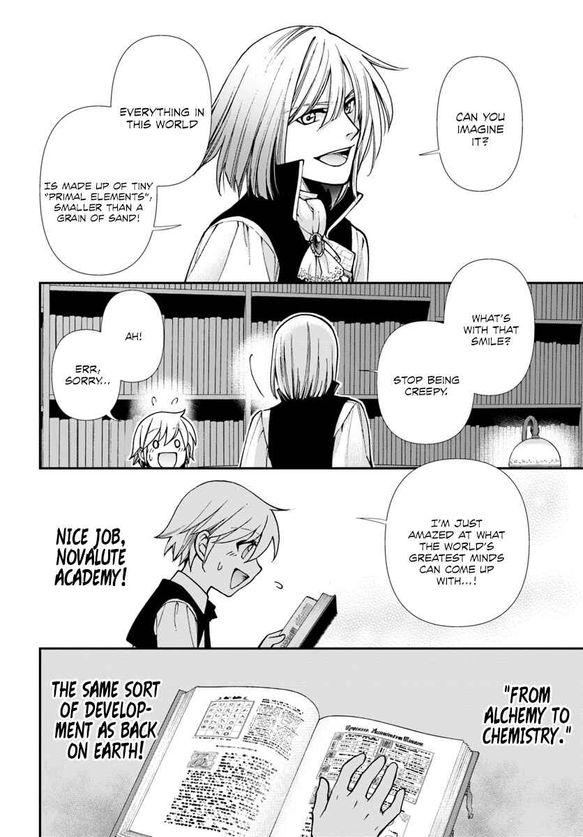 Page 15 Chapter 21 Isekai Yakkyoku