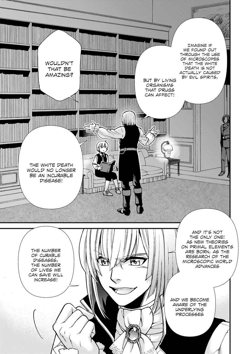 Page 22 Chapter 21 Isekai Yakkyoku