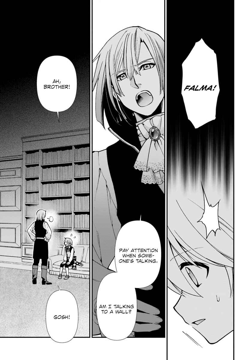 Page 8 Chapter 21 Isekai Yakkyoku