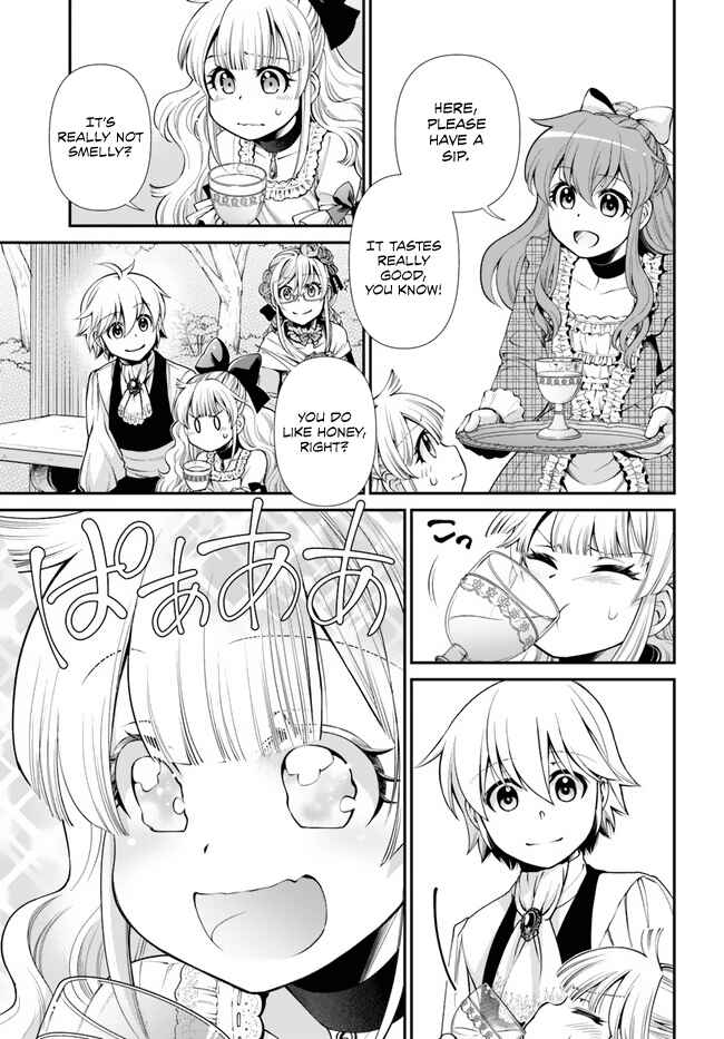 Page 28 Chapter 45 Isekai Yakkyoku
