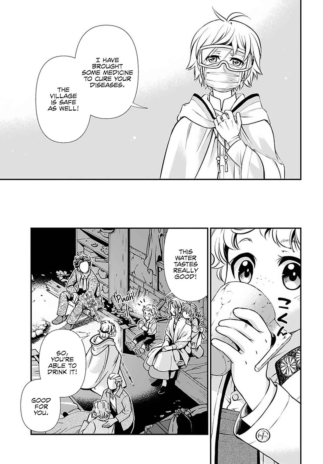 Page 13 Chapter 30.2 Isekai Yakkyoku