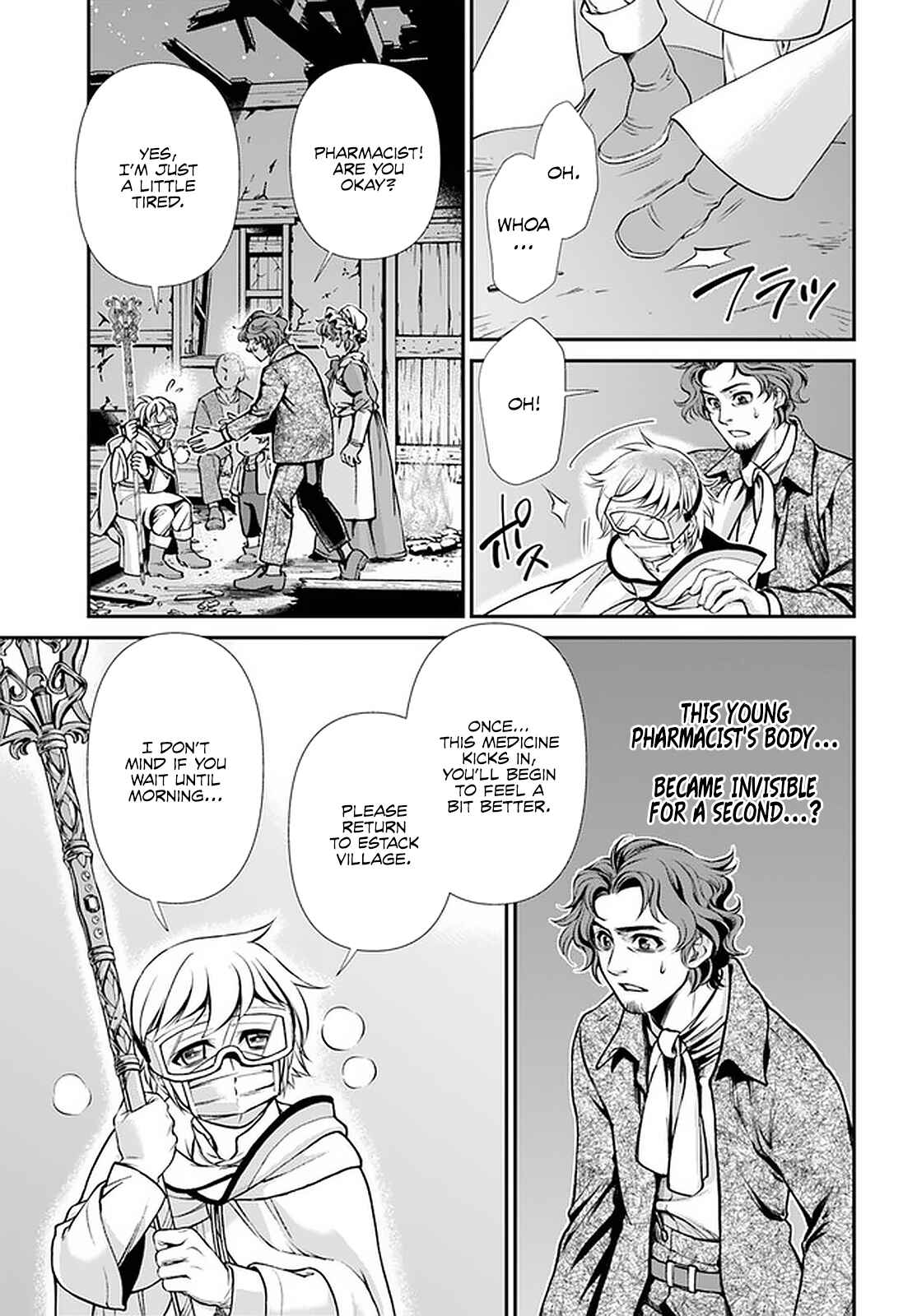 Page 15 Chapter 30.2 Isekai Yakkyoku