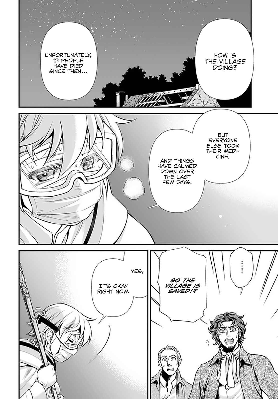 Page 16 Chapter 30.2 Isekai Yakkyoku