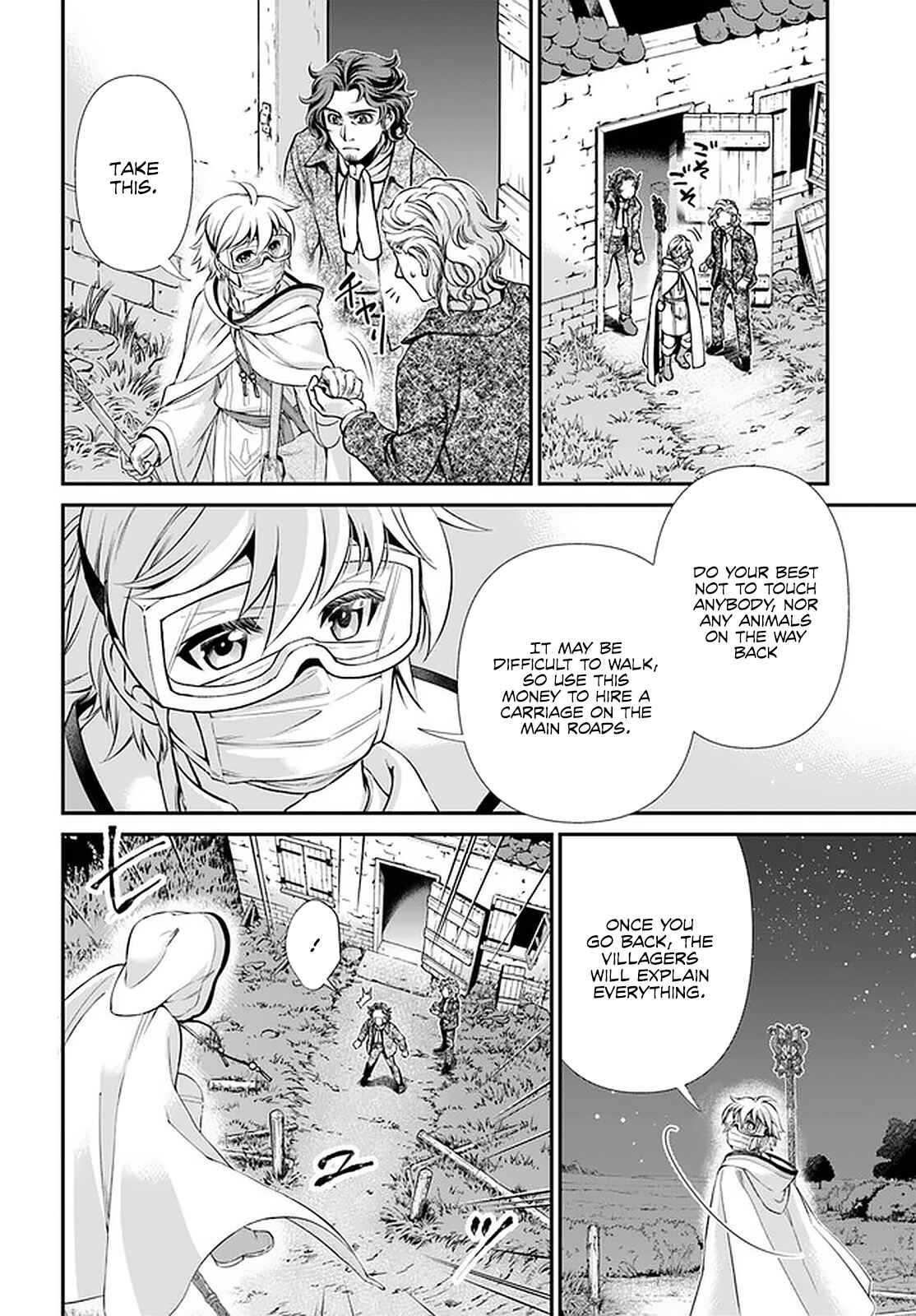 Page 20 Chapter 30.2 Isekai Yakkyoku