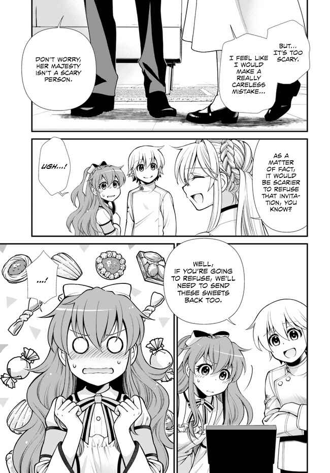 Page 10 Chapter 44.1 Isekai Yakkyoku