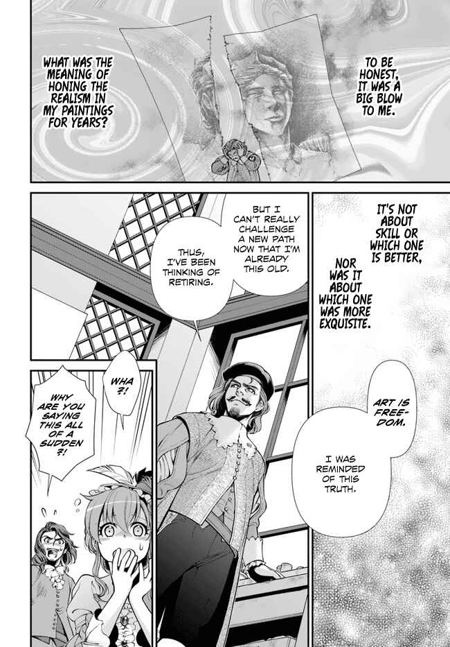 Page 21 Chapter 44.1 Isekai Yakkyoku