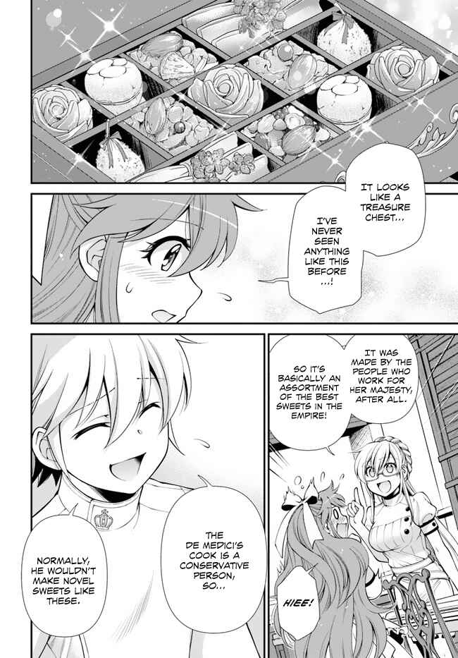 Page 5 Chapter 44.1 Isekai Yakkyoku