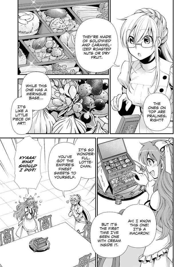 Page 6 Chapter 44.1 Isekai Yakkyoku