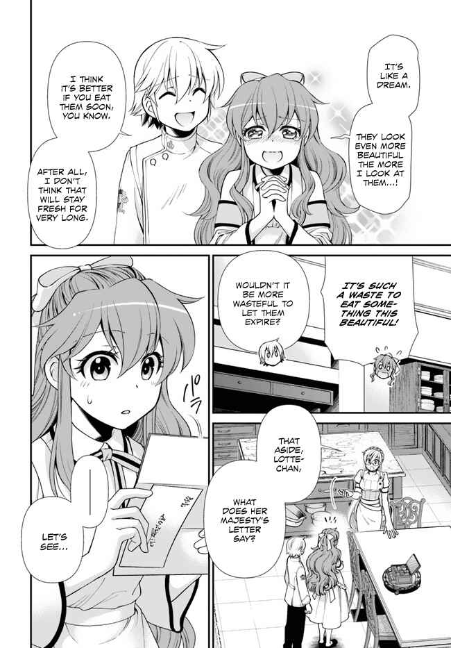Page 7 Chapter 44.1 Isekai Yakkyoku