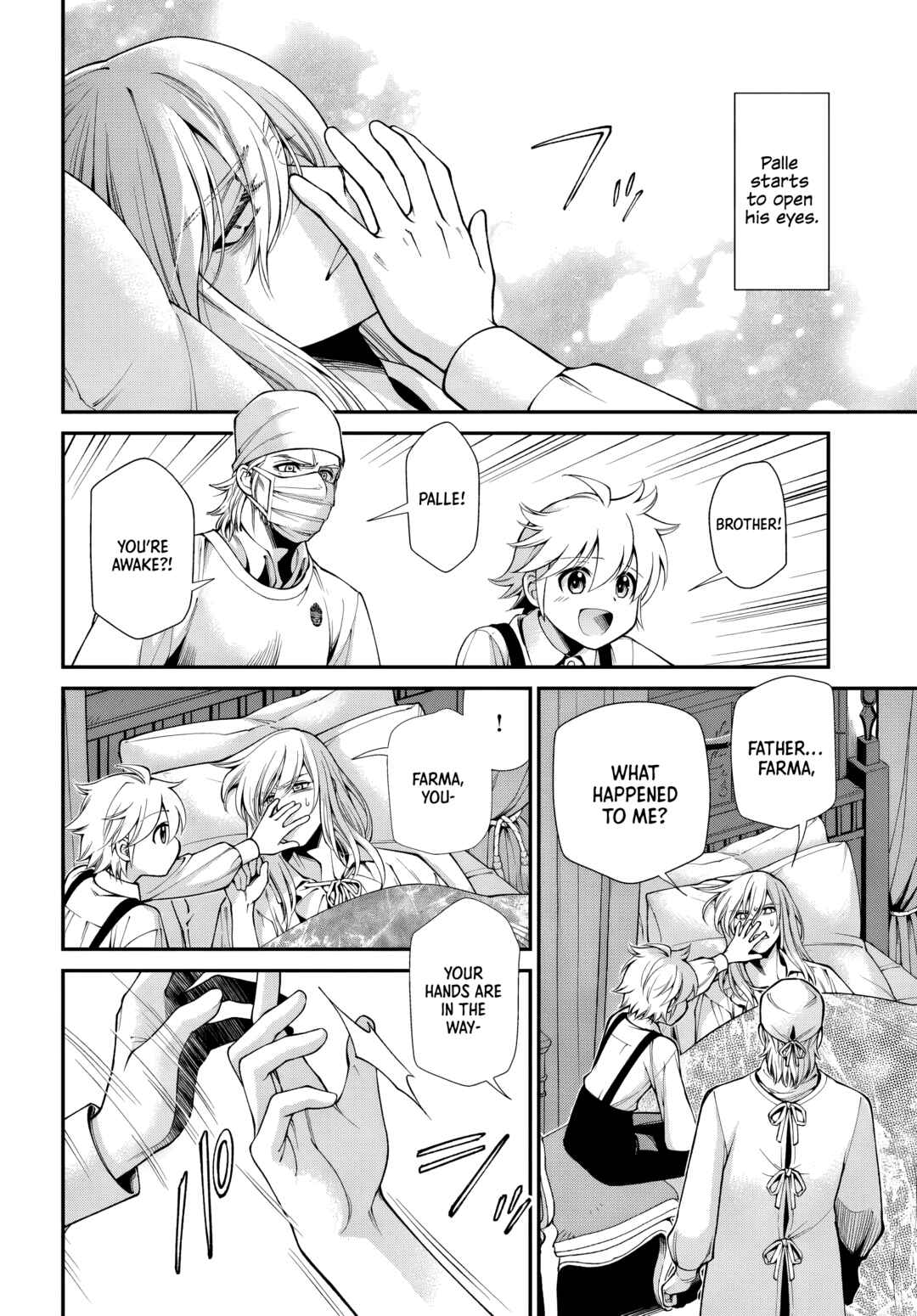 Page 14 Chapter 61 Isekai Yakkyoku