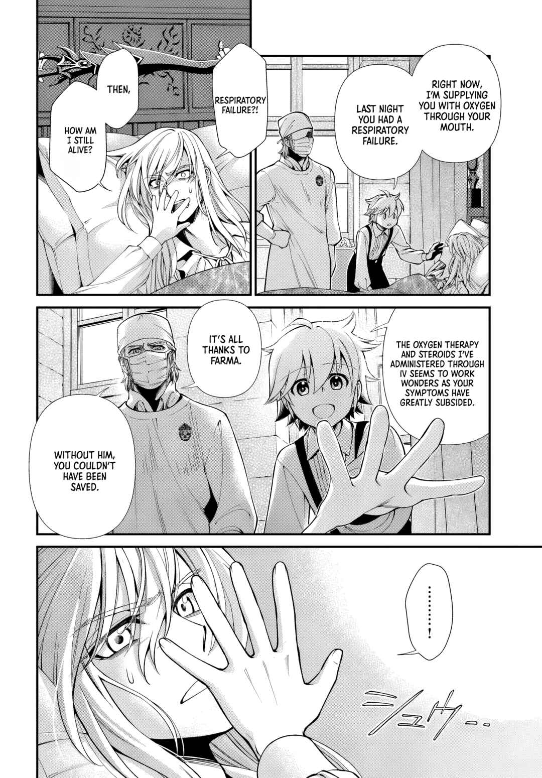 Page 16 Chapter 61 Isekai Yakkyoku