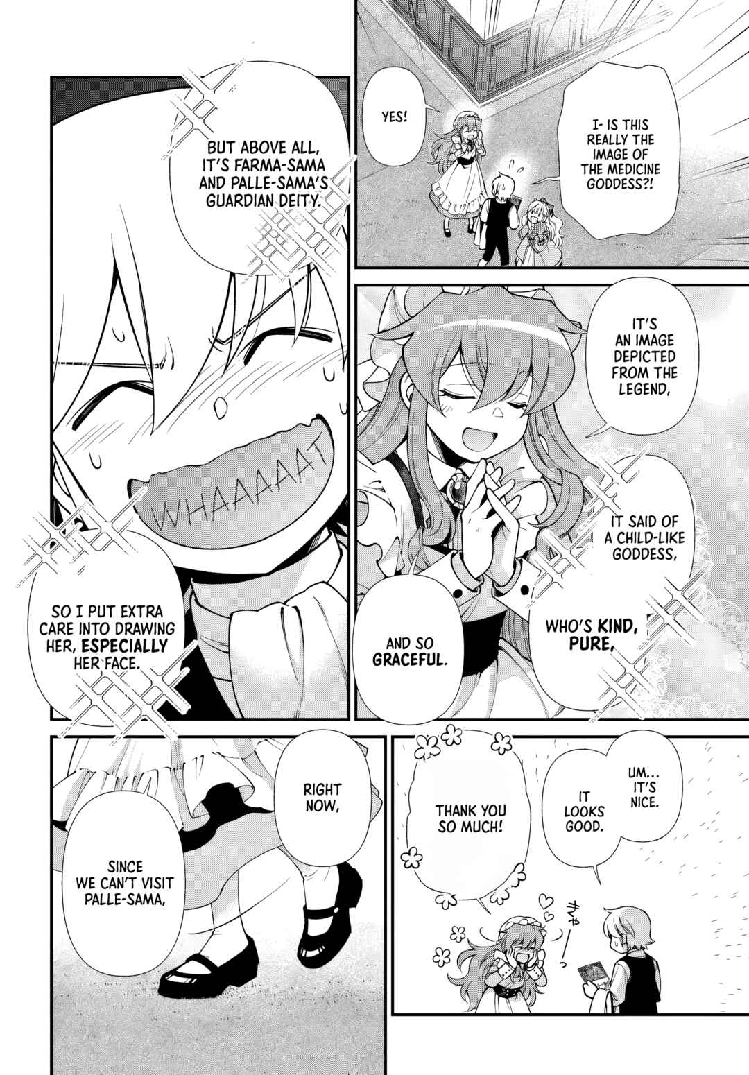 Page 22 Chapter 61 Isekai Yakkyoku