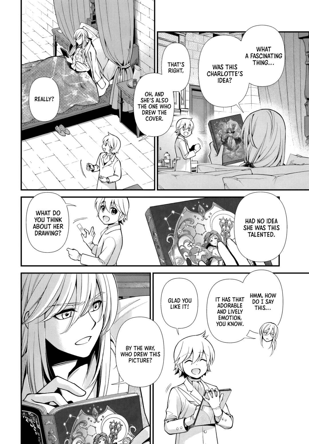 Page 24 Chapter 61 Isekai Yakkyoku
