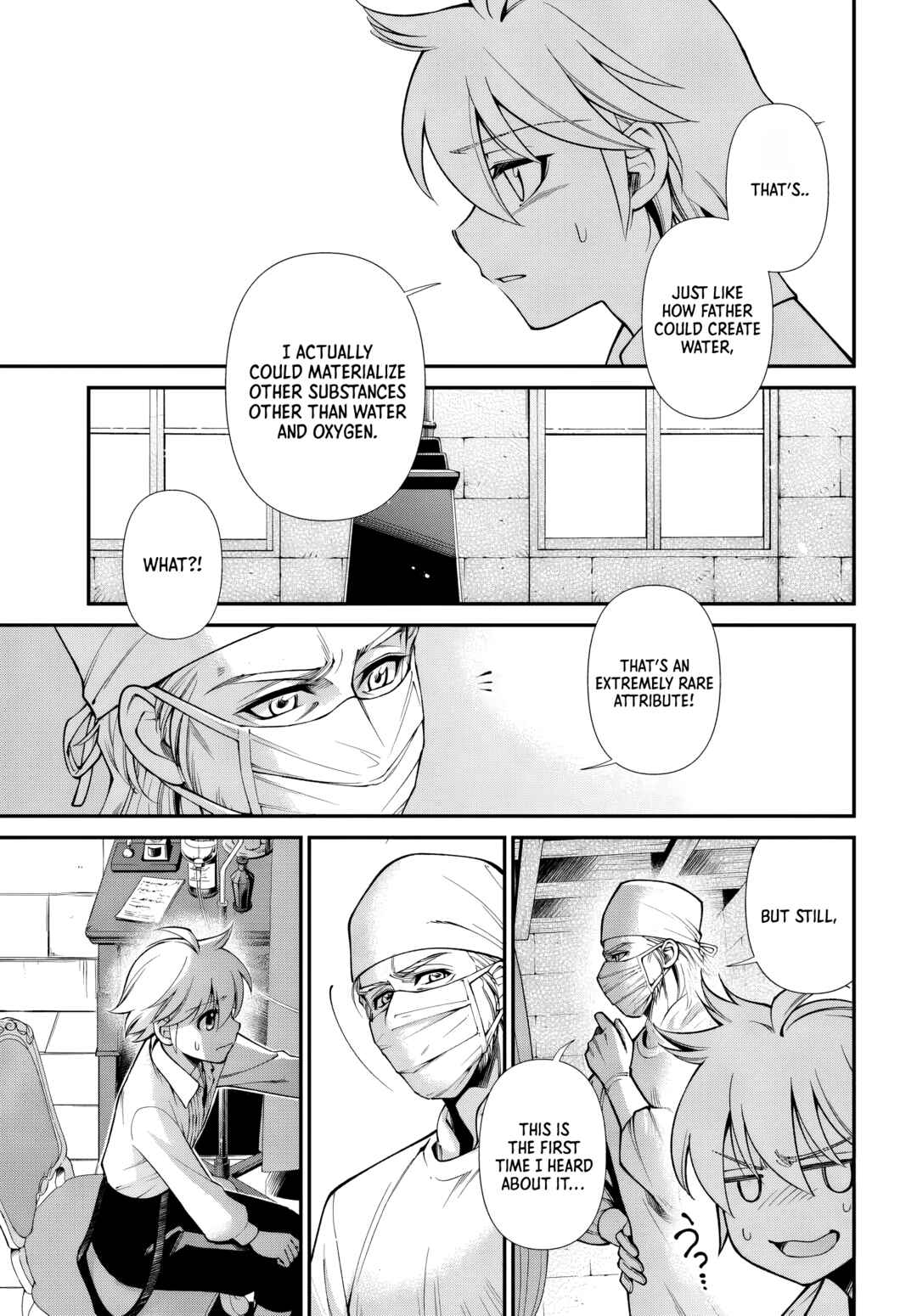 Page 7 Chapter 61 Isekai Yakkyoku