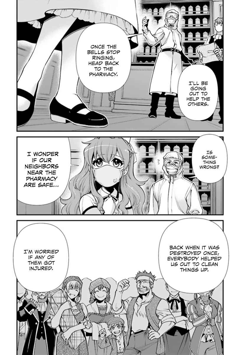 Page 6 Chapter 35.1 Isekai Yakkyoku