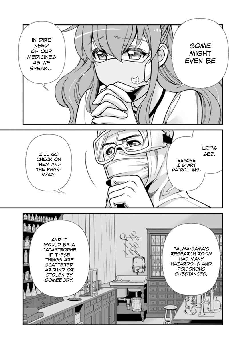Page 7 Chapter 35.1 Isekai Yakkyoku
