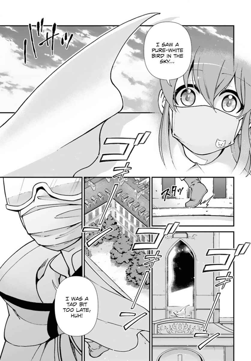Page 9 Chapter 35.1 Isekai Yakkyoku