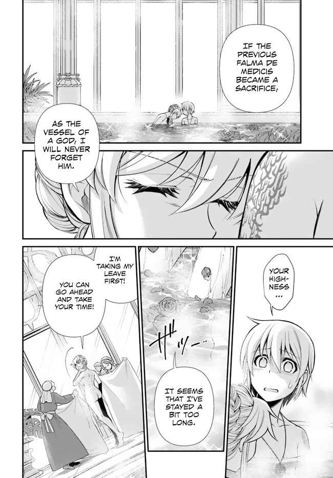 Page 14 Chapter 43 Isekai Yakkyoku