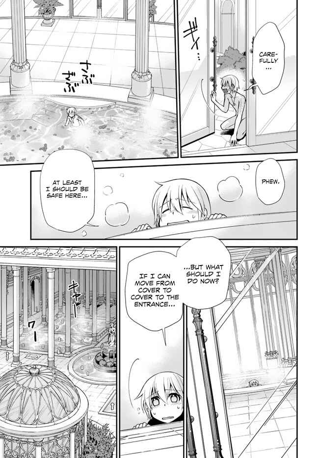 Page 19 Chapter 43 Isekai Yakkyoku